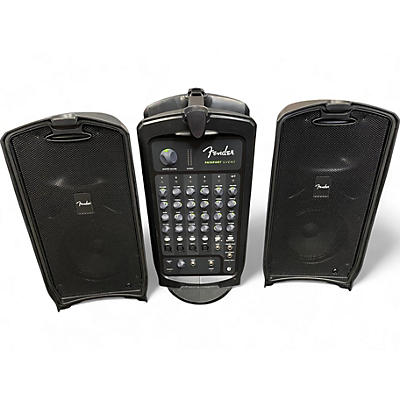 Used Fender Passport Event Sound Package