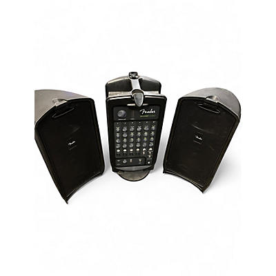 Used Fender Passport Event Sound Package