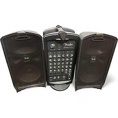 Used Fender Passport Event Sound Package
