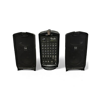 Used Fender Passport Event Sound Package