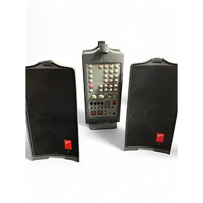 Used Fender Passport P250 Sound Package