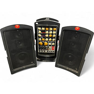 Used Fender Passport PD-150 Sound Package