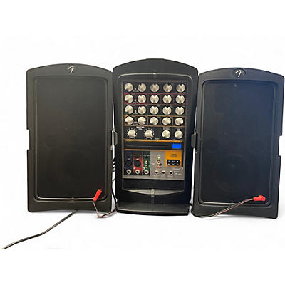Used Fender Passport PD150 PLUS Sound Package