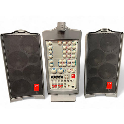 Used Fender Passport Sound Package