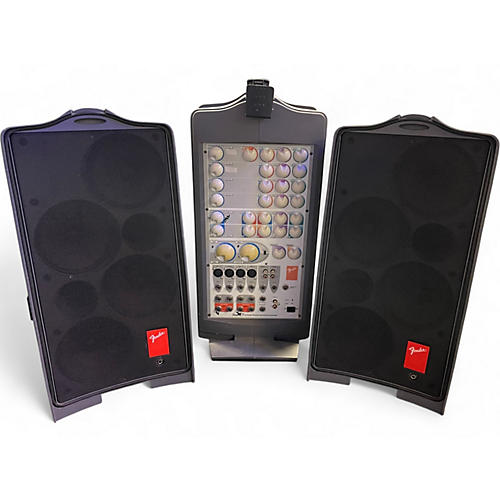 Used Fender Passport Sound Package