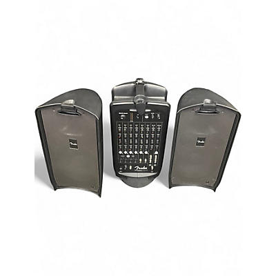 Used Fender Passport Venue 2 Sound Package