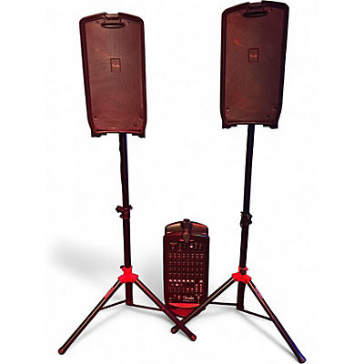 Used Fender Passport Venue 2 Sound Package