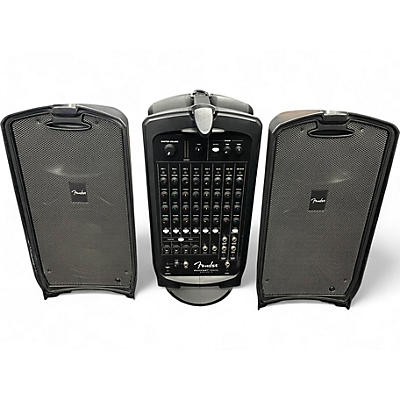 Used Fender Passport Venue 2 Sound Package