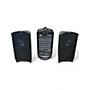 Used Fender Passport Venue 600W Sound Package