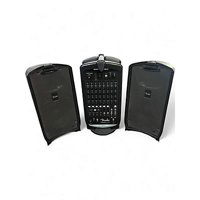Used Fender Passport Venue Series 2 Sound Package