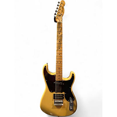 Used Fender Pawn Shop 1951 Blonde Solid Body Electric Guitar