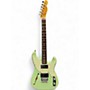 Used Fender Pawn Shop 1972 Seafoam Green Hollow Body Electric Guitar Seafoam Green