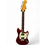 Used Fender Used Fender Pawn Shop Mustang Special Electric guitar Candy Apple Red Solid Body Electric Guitar Candy Apple Red