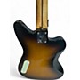 Used Fender Used Fender Pawn Shop Reverse Jaguar 2 Color Sunburst Electric Bass Guitar 2 Color Sunburst