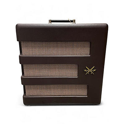 Used Fender Pawn Shop Special Excelsior 13W 1x15 Tube Guitar Combo Amp