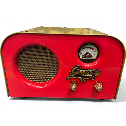 Used Fender Pawn Shop Special Greta 2W 1x4 Tube Guitar Combo Amp
