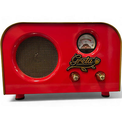 Used Fender Pawn Shop Special Greta 2W 1x4 Tube Guitar Combo Amp