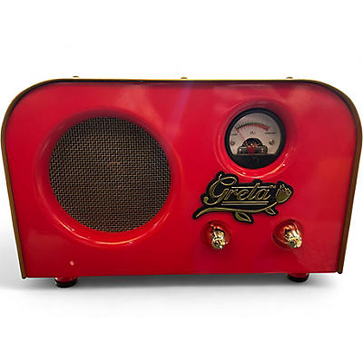 Used Fender Pawn Shop Special Greta 2W 1x4 Tube Guitar Combo Amp