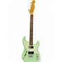 Used Fender Pawnshop '72 Thinline Stratocaster Seafoam Green Hollow Body Electric Guitar Seafoam Green