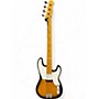 Used Fender  Percision Bass Sting Signiture 2 Tone Sunburst Electric Bass Guitar 2 Tone Sunburst