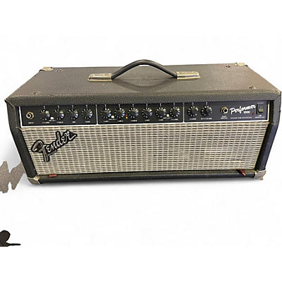 Used Fender Performer 1000 Guitar Amp Head