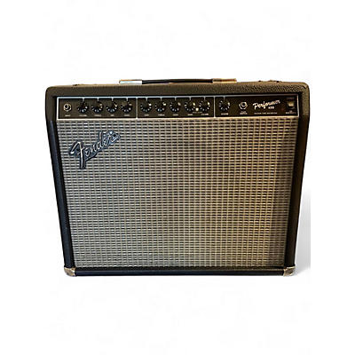 Used Fender Performer 650 Guitar Combo Amp