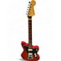 Used Fender Performer Jazzmaster RED SPARKLE Solid Body Electric Guitar RED SPARKLE