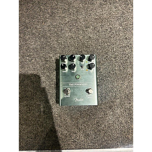 Fender Used Fender Pinwheel Effect Pedal