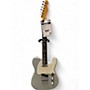 Used Fender Player 2 75th Anniversary Telecaster Silver Sparkle Solid Body Electric Guitar Silver Sparkle