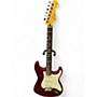 Used Fender Player 2 Chambered Mahogany Stratocaster Red Solid Body Electric Guitar Red