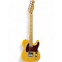 Used Fender Player 2 Chambered Telecaster Blonde Solid Body Electric Guitar Blonde