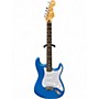 Used Fender Player  2 Modified Blue Solid Body Electric Guitar Blue