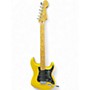 Used Fender Player 2 Modified Stratocaster Sunshine Yellow Solid Body Electric Guitar Sunshine Yellow