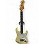 Used Fender Player 2 STRATOCASTER Cream Solid Body Electric Guitar Cream