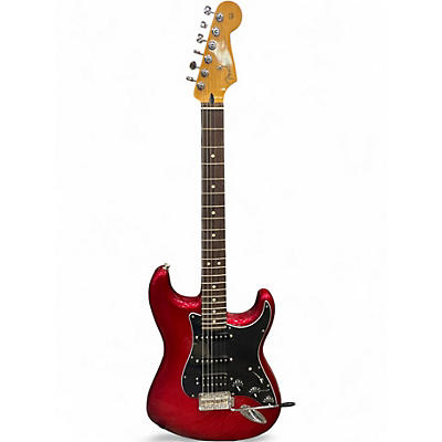 Used Fender Player 2 Stratocaster RED Solid Body Electric Guitar