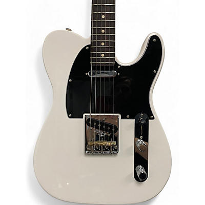 Fender Used Fender Player 2 Telecaster Olympic White Solid Body Electric Guitar