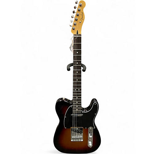 Used Fender Player 2 Telecaster Sunburst Solid Body Electric Guitar Sunburst