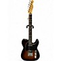 Used Fender Player 2 Telecaster Sunburst Solid Body Electric Guitar Sunburst