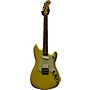 Used Fender Player Duo-Sonic HS Canary Diamond Solid Body Electric Guitar Canary Diamond