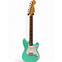 Used Fender Player Duo-Sonic Seafoam Green Solid Body Electric Guitar Seafoam Green