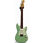 Used Fender Player Duo Sonic Surf Pearl Solid Body Electric Guitar Surf Pearl