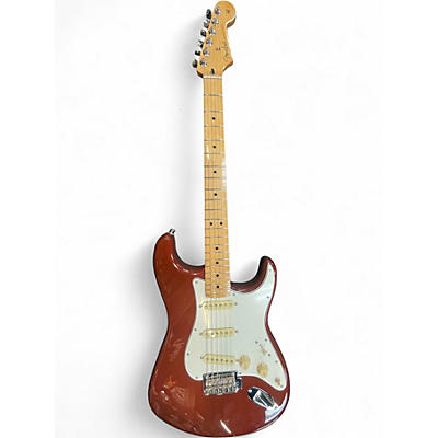 Used Fender Player II 70th Anniversary Stratocaster Trans Mocha Burst Solid Body Electric Guitar