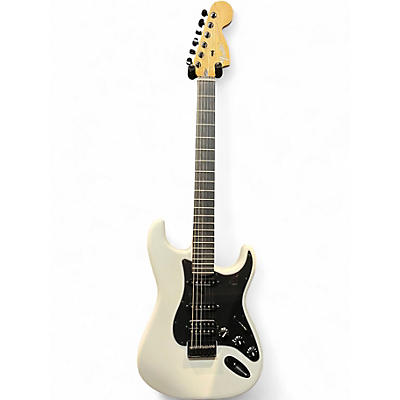 Used Fender Player II Advanced Stratocaster Alpine White Solid Body Electric Guitar