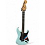 Used Fender Player II Advanced Stratocaster Daphne Blue Solid Body Electric Guitar Daphne Blue