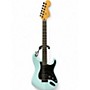 Used Fender Player II Advanced Stratocaster  Daphne Blue Solid Body Electric Guitar Daphne Blue