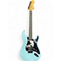 Used Fender Player II Advanced Stratocaster Daphne Blue Solid Body Electric Guitar Daphne Blue