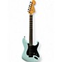 Used Fender Player II Advanced Stratocaster HSS Daphne Blue Solid Body Electric Guitar Daphne Blue