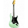 Used Fender Player II Advanced Stratocaster HSS HT Surf Green Pearl Solid Body Electric Guitar Surf Green Pearl