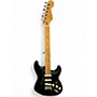 Used Fender Player II Black Solid Body Electric Guitar Black