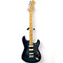 Used Fender Player II HSS Stratocaster Blue Burst Solid Body Electric Guitar Blue Burst